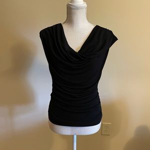 Love Haight Sleeveless Dress Blouse